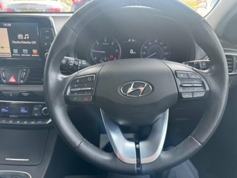 Hyundai I30 T-gdi Se Nav Grey #17