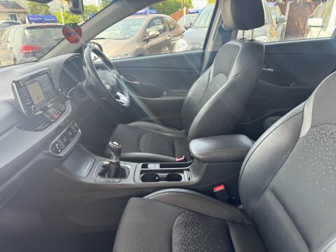Hyundai I30 T-gdi Se Nav Grey #26