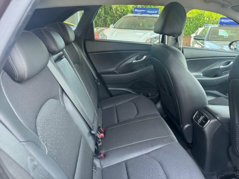 Hyundai I30 T-gdi Se Nav Grey #23