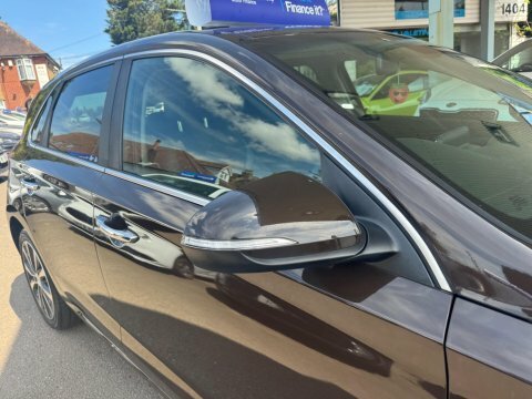 Hyundai I30 T-gdi Se Nav Grey #10