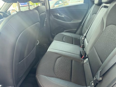 Hyundai I30 T-gdi Se Nav Grey #24