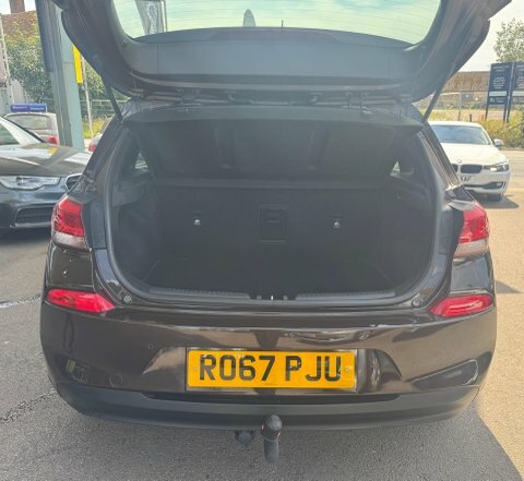 Hyundai I30 T-gdi Se Nav Grey #28