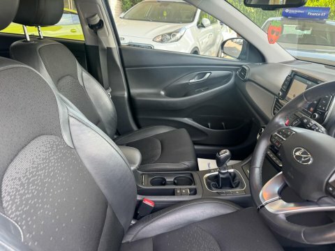 Hyundai I30 T-gdi Se Nav Grey #21