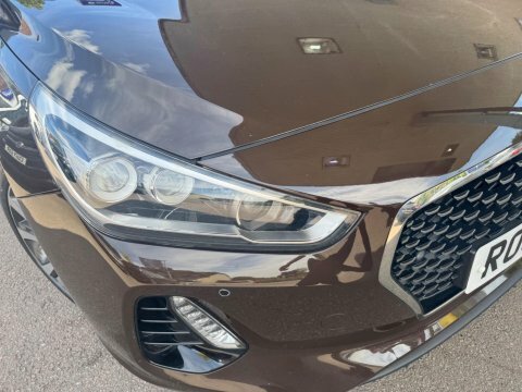 Hyundai I30 T-gdi Se Nav Grey #8