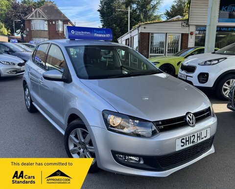 Volkswagen Polo 1.2 Match Euro