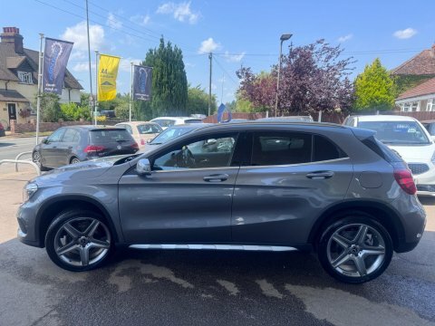 Mercedes-Benz GLA Class 1.6 Gla200 Amg  #4