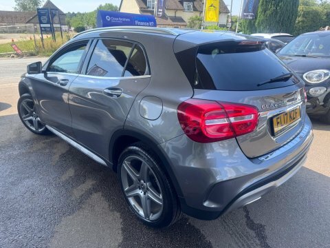 Mercedes-Benz GLA Class 1.6 Gla200 Amg  #5