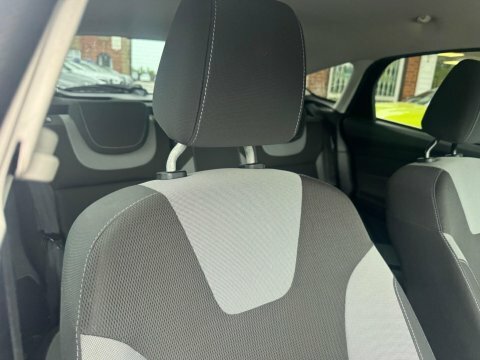 Ford Focus 1.6 Tdci Zetec Hatchback U1425 Blue #21