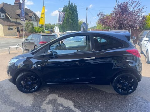 Ford KA 1.2 Metal Euro #4