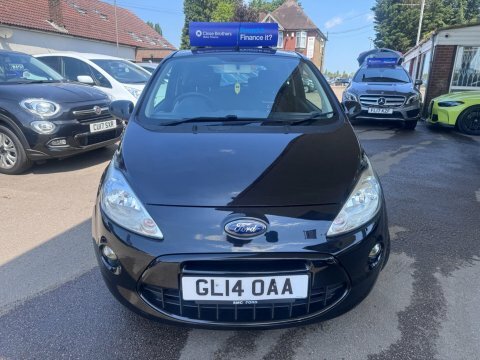 Ford KA 1.2 Metal Euro #2