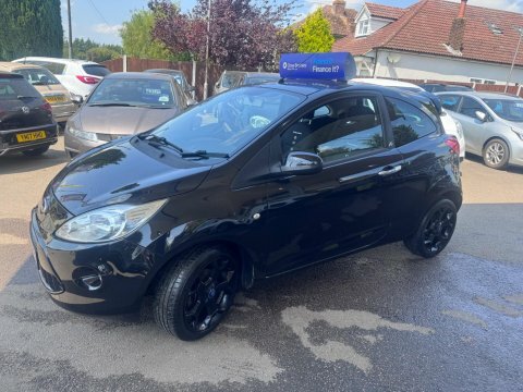 Ford KA 1.2 Metal Euro #3