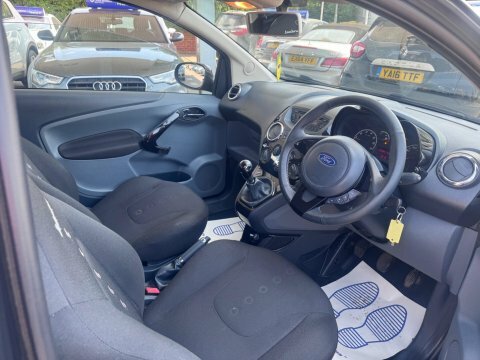 Ford KA 1.2 Metal Euro #6