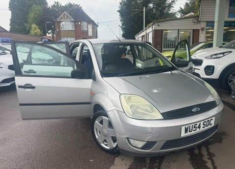 Ford Fiesta 1.4L Zetec 16V Black #21