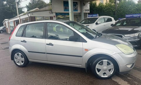 Ford Fiesta 1.4L Zetec 16V Black #8