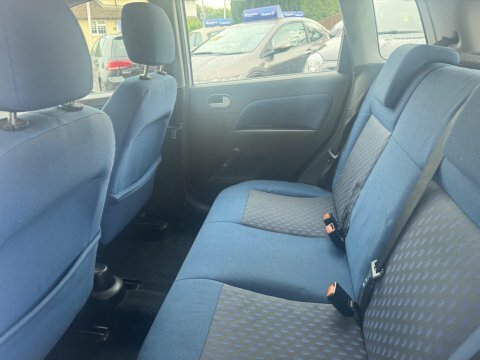 Ford Fiesta 1.4L Zetec 16V Black #17