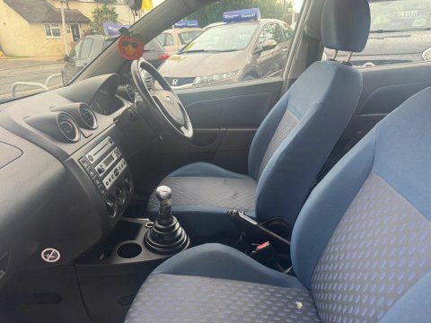 Ford Fiesta 1.4L Zetec 16V Black #19