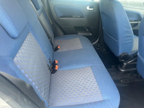 Ford Fiesta 1.4L Zetec 16V Black #16
