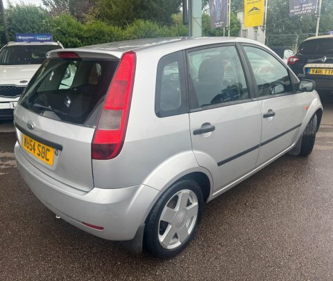 Ford Fiesta 1.4L Zetec 16V Black #7