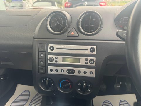 Ford Fiesta 1.4L Zetec 16V Black #11