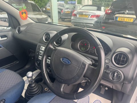 Ford Fiesta 1.4L Zetec 16V Black #15