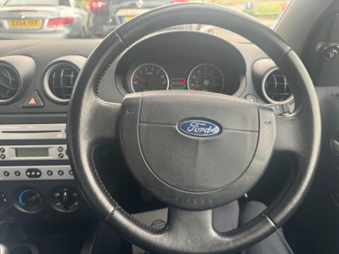 Ford Fiesta 1.4L Zetec 16V Black #10