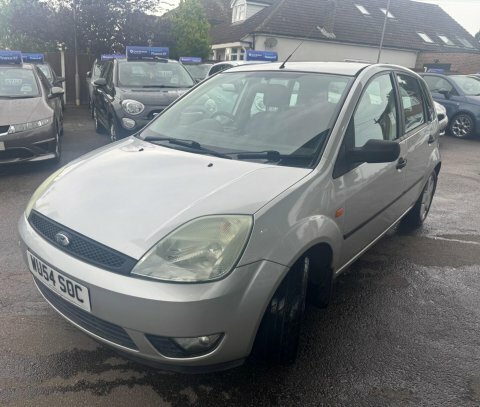 Ford Fiesta 1.4L Zetec 16V Black #3