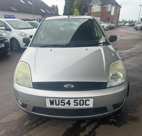 Ford Fiesta 1.4L Zetec 16V Black #2
