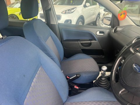 Ford Fiesta 1.4L Zetec 16V Black #14