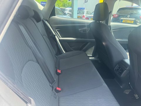 Seat Leon 1.6 Tdi Cr #5
