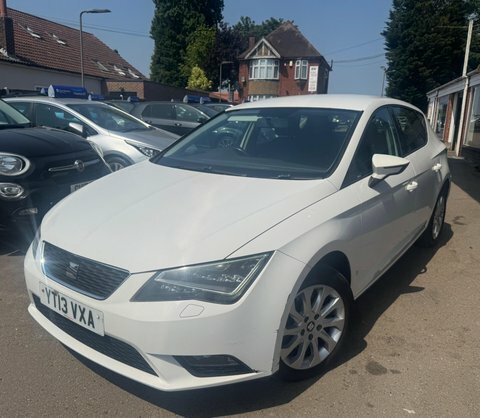 Seat Leon 1.6 Tdi Cr