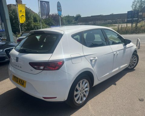 Seat Leon 1.6 Tdi Cr #3