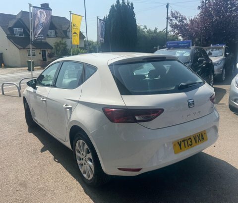 Seat Leon 1.6 Tdi Cr #2
