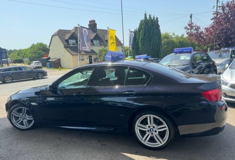 BMW 5 Series 2.0 520D M  #4