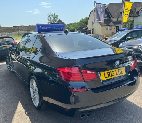 BMW 5 Series 2.0 520D M  #5