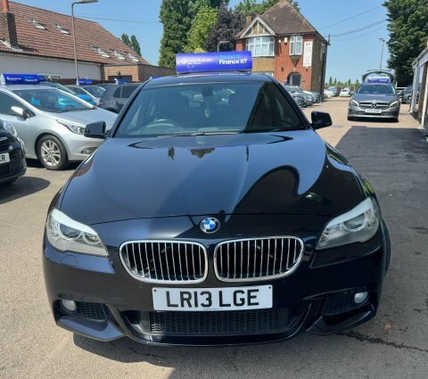 BMW 5 Series 2.0 520D M  #2