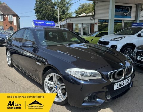 BMW 5 Series 2.0 520D M 