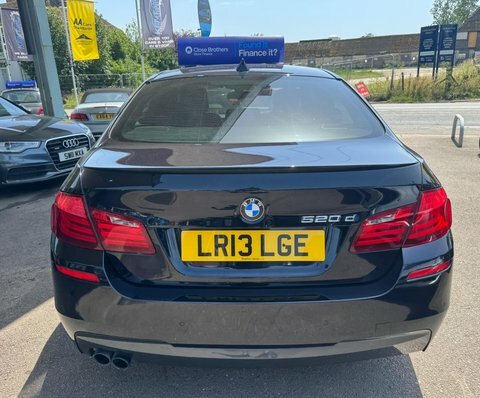 BMW 5 Series 2.0 520D M  #6