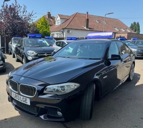 BMW 5 Series 2.0 520D M  #3