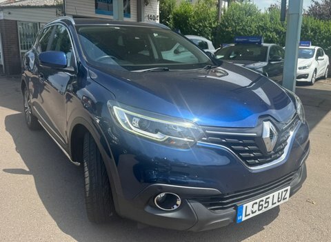 Renault Kadjar 1.5 Dci Dynamique #4