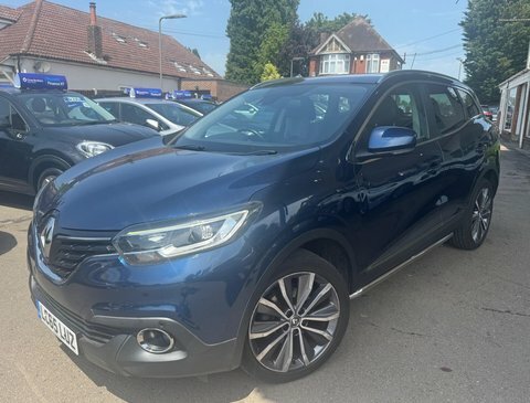 Renault Kadjar 1.5 Dci Dynamique