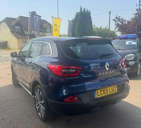 Renault Kadjar 1.5 Dci Dynamique #2