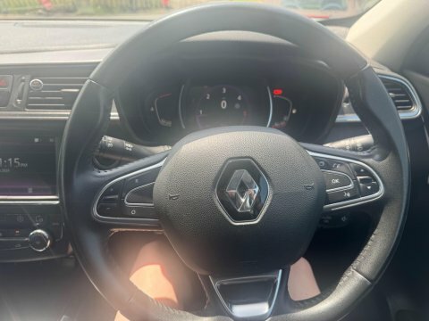 Renault Kadjar Suv 1.5 Signature Nav Dci 110 2015 White #8