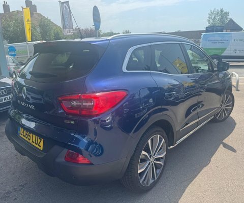 Renault Kadjar 1.5 Dci Dynamique #3