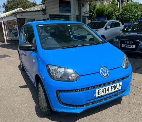 Volkswagen Up 1.0 Take Up  #4