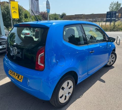 Volkswagen Up 1.0 Take Up  #3