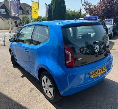 Volkswagen Up 1.0 Take Up  #2