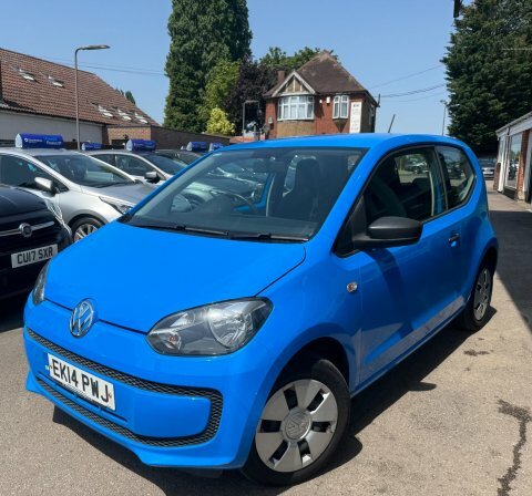 Volkswagen Up 1.0 Take Up 