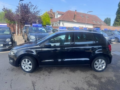 Volkswagen Polo 2012 1.2 S Ac 60 Bhp White #2