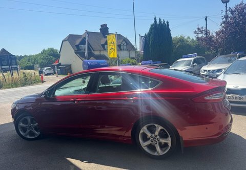 Ford Mondeo 2.0 Tdci Titanium  #4