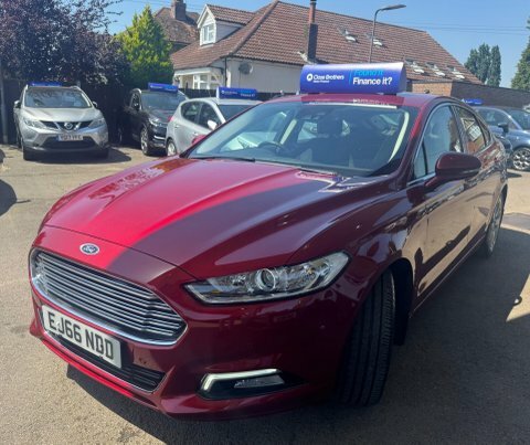 Ford Mondeo 2.0 Tdci Titanium  #3
